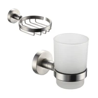 Набор Стакан Fixsen Modern 51506 + Мыльница 51509 Набор Стакан Fixsen Modern 51506 + Мыльница 51509