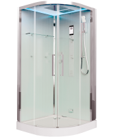 Душевая кабина Timo Premium IMPI H-517 с хамамом