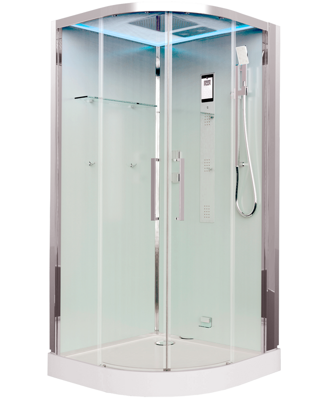 Душевая кабина Timo Premium IMPI H-517 с хамамом