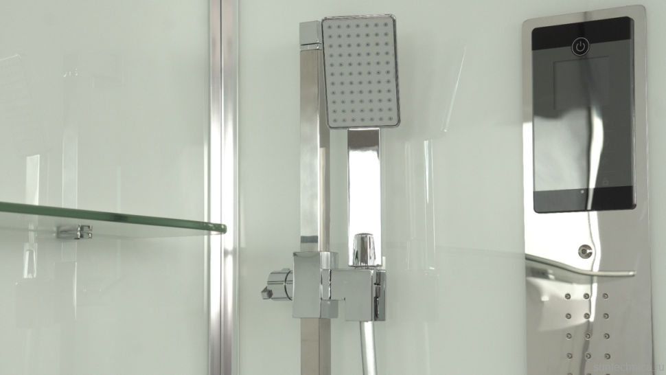Душевая кабина Timo Premium IMPI H-517 с хамамом