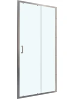 Душевой уголок RGW Passage PA-14+120 см (178-182)x120x195 профиль хром, стекло прозрачное