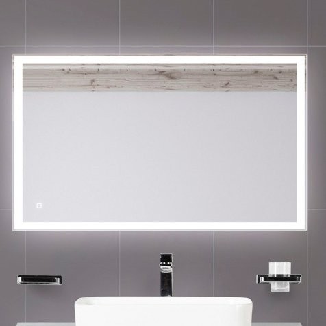 Зеркало BelBagno SPC-GRT-1000-600-LED-TCH