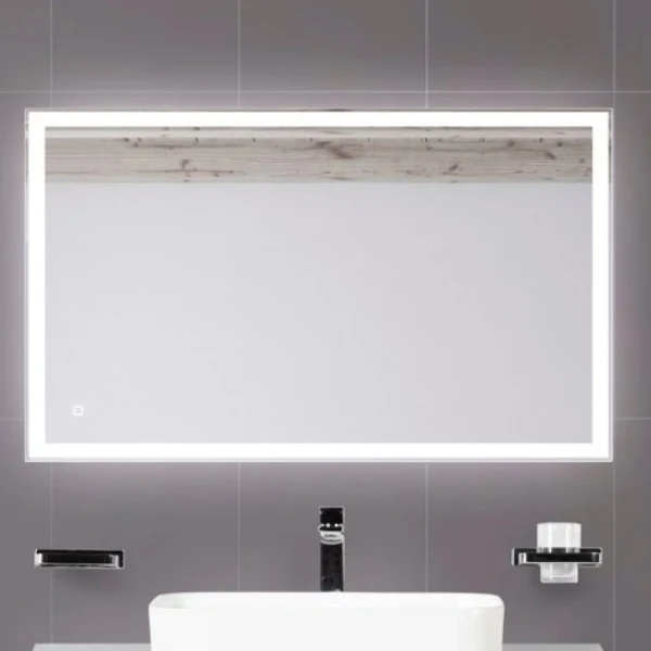 Зеркало BelBagno SPC-GRT-1000-600-LED-TCH