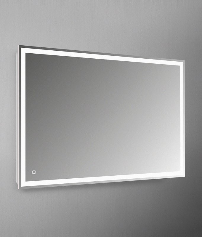 Зеркало BelBagno SPC-GRT-1000-600-LED-TCH