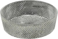 Тумба с раковиной Armadi Art Lucido 100 насыщенный синий, раковина 817, ножки хром