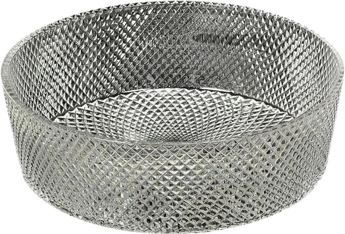 Тумба с раковиной Armadi Art Lucido 100 насыщенный синий, раковина 817, ножки хром