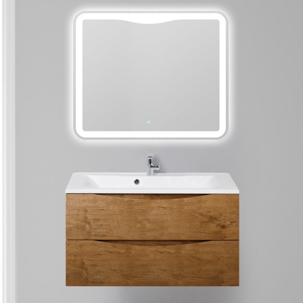 Мебель для ванной комнаты BelBagno Marino 100 rovere nature