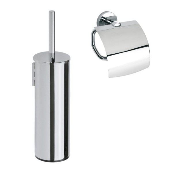 Набор Держатель Bemeta Omega 104112012 + Ершик 102313066