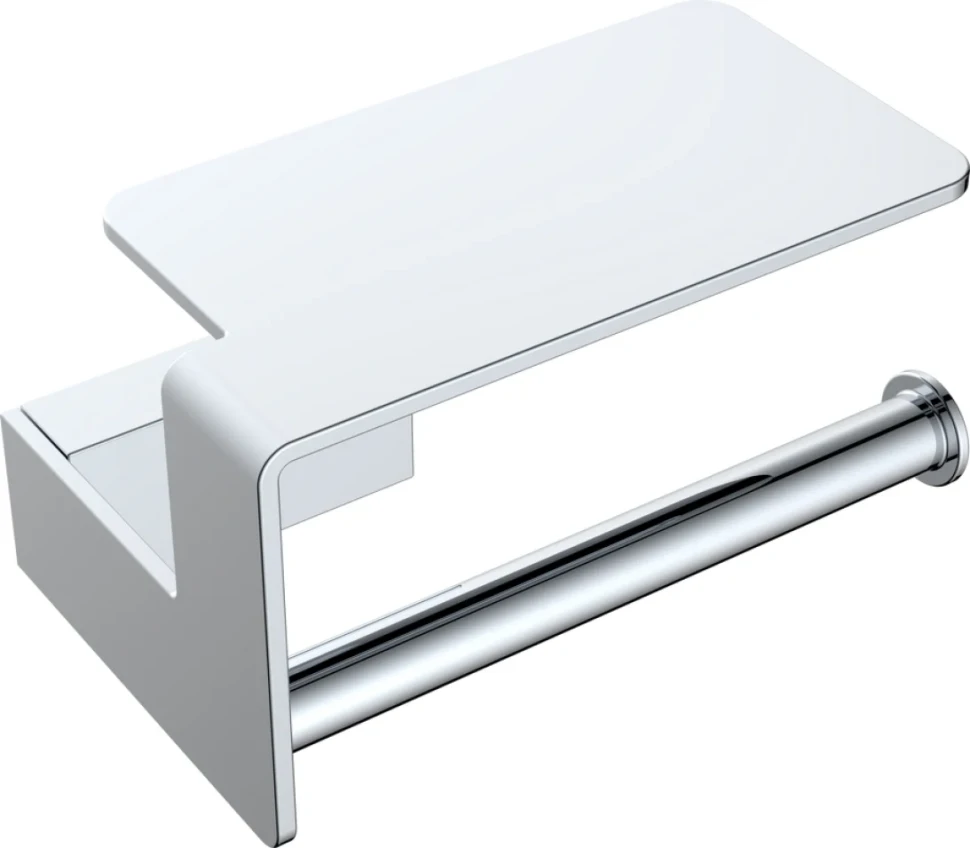 Набор Держатель Boheme Q 10941-CR + Ершик 10954-CR