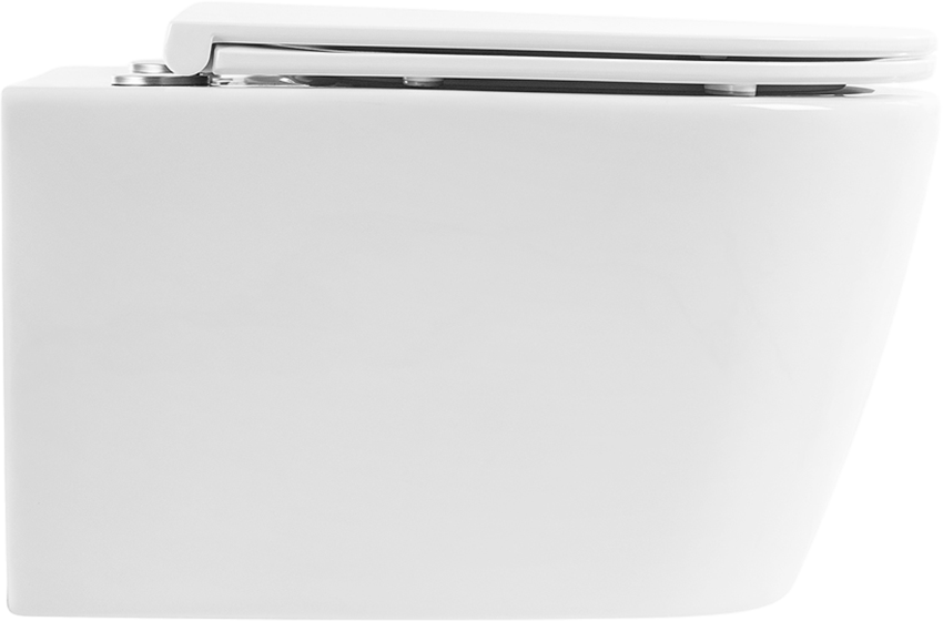 Комплект Унитаз подвесной BelBagno Marino BB105CHR безободковый + Крышка BB870SC с микролифтом + Инсталляция Geberit Duofix UP 320 111.300.00.5 + Кнопка Sigma 01 115.770.JQ.5 лакированная, матовый хром + Крепления 111.815.00.1 к стене + Звукоизоляция