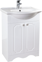 Тумба с раковиной Bellezza Кантри 60