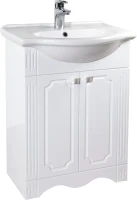 Тумба с раковиной Bellezza Кантри 60 Тумба с раковиной Bellezza Кантри 60