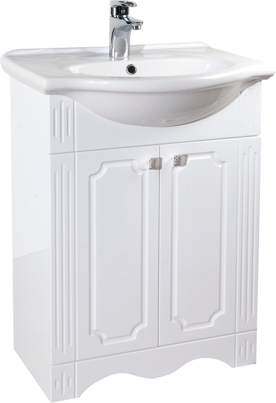 Тумба с раковиной Bellezza Кантри 60