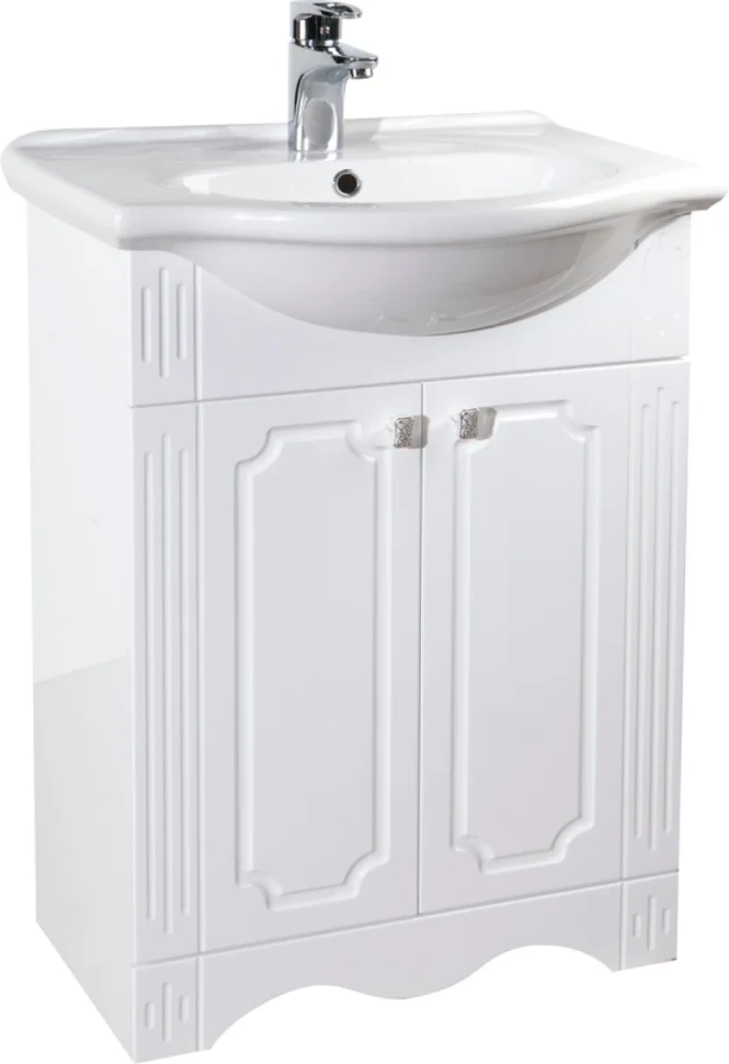 Тумба с раковиной Bellezza Кантри 60