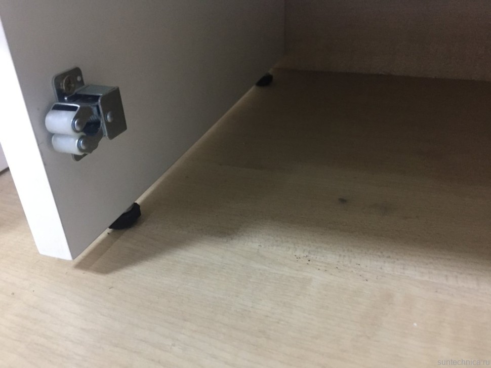 Тумба с раковиной Bellezza Кантри 60