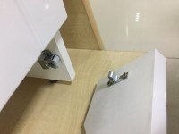 Тумба с раковиной Bellezza Кантри 60