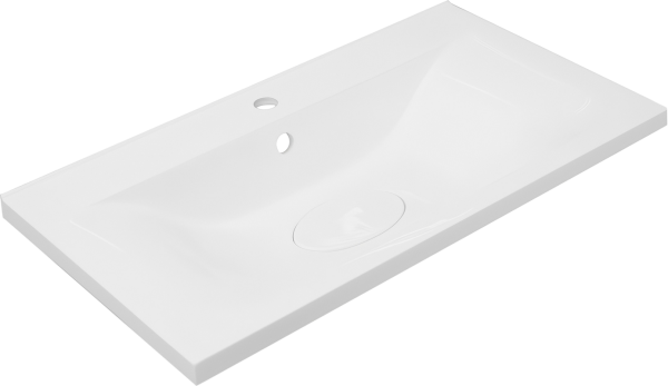 Мебельная раковина Эстет Бали 80