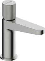 Смеситель для раковины Wasserkraft Tauber 6403 никель Смеситель для раковины Wasserkraft Tauber 6403 никель