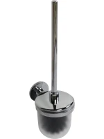 Набор Держатель Fixsen Round FX-92110B + Ершик FX-92113 Набор Держатель Fixsen Round FX-92110B + Ершик FX-92113