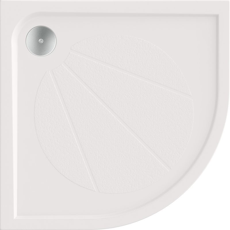 Поддон для душа Good Door Эклипс 90x90 с сифоном