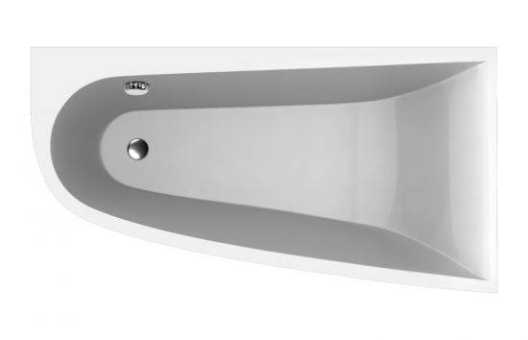 Ванна акриловая Vayer Boomerang 160.090.045.1, 160 х 90 см