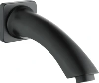 Излив Lemark LM3781BL для ванны, черный