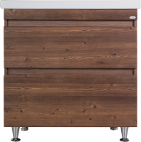 Тумба с раковиной ASB-Mebel Коста 80 светлый орех Тумба с раковиной ASB-Mebel Коста 80 светлый орех