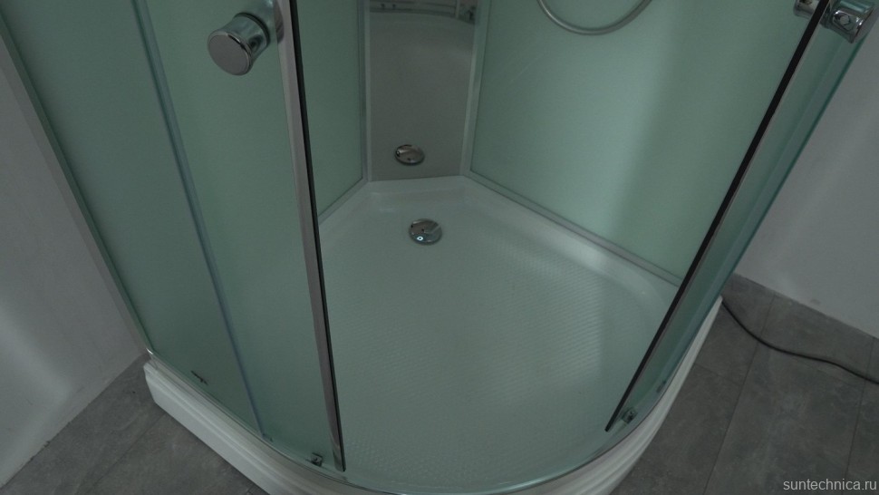 Душевая кабина Timo Comfort T-8809F