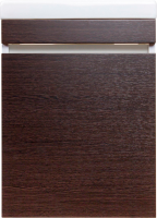 Тумба с раковиной Style Line Compact 40 Люкс, венге