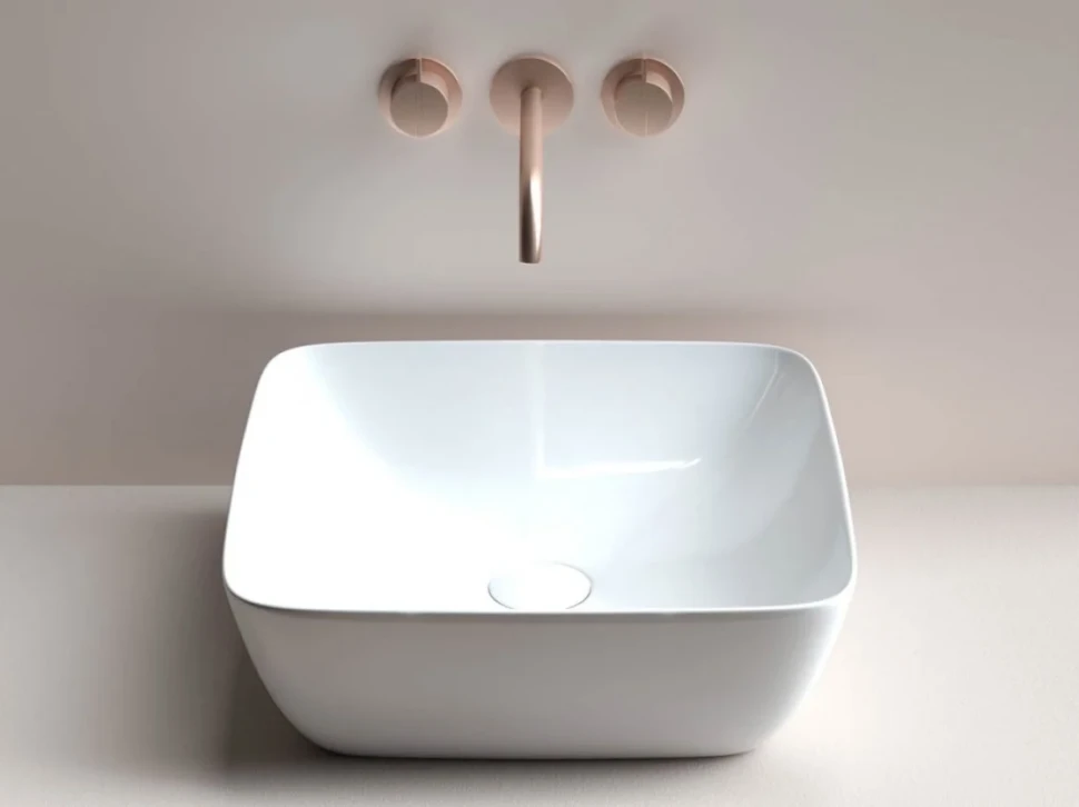 Накладная раковина Ceramicanova Form CN2002