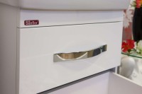 Тумба с раковиной Sanflor Одри 60/2 напольная Тумба с раковиной Sanflor Одри 60/2 напольная