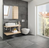 Накладная раковина AQUATON Mila 35