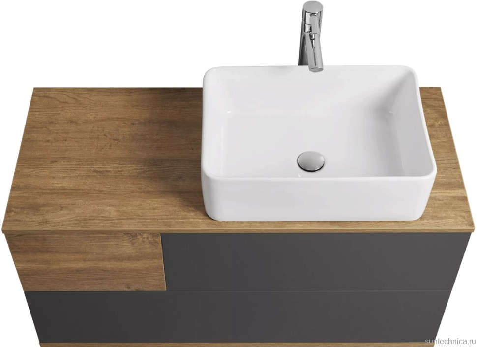 Накладная раковина AQUATON Mila 35