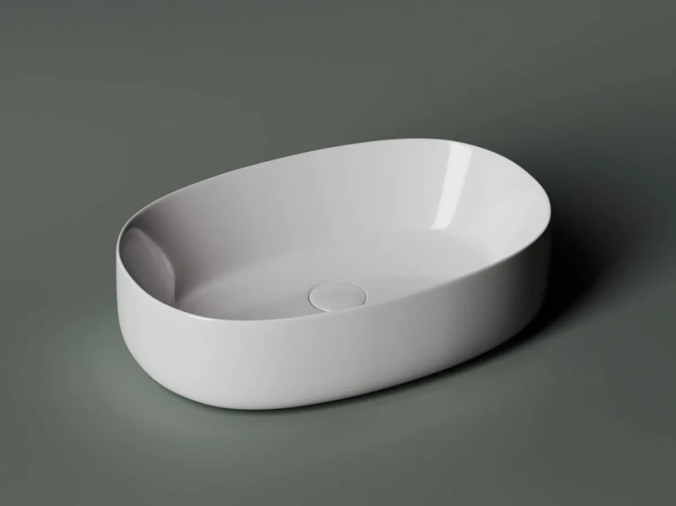 Накладная раковина Ceramicanova Element CN5023