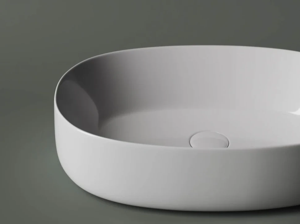 Накладная раковина Ceramicanova Element CN5023