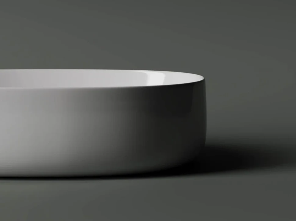 Накладная раковина Ceramicanova Element CN5023