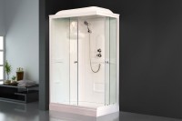 Душевая кабина Royal Bath HP RB8120HP1-T-L с низким поддоном