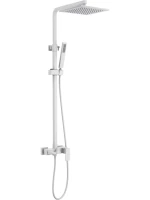 Душевая стойка Timo Selene SX-1030/16 матовая белая