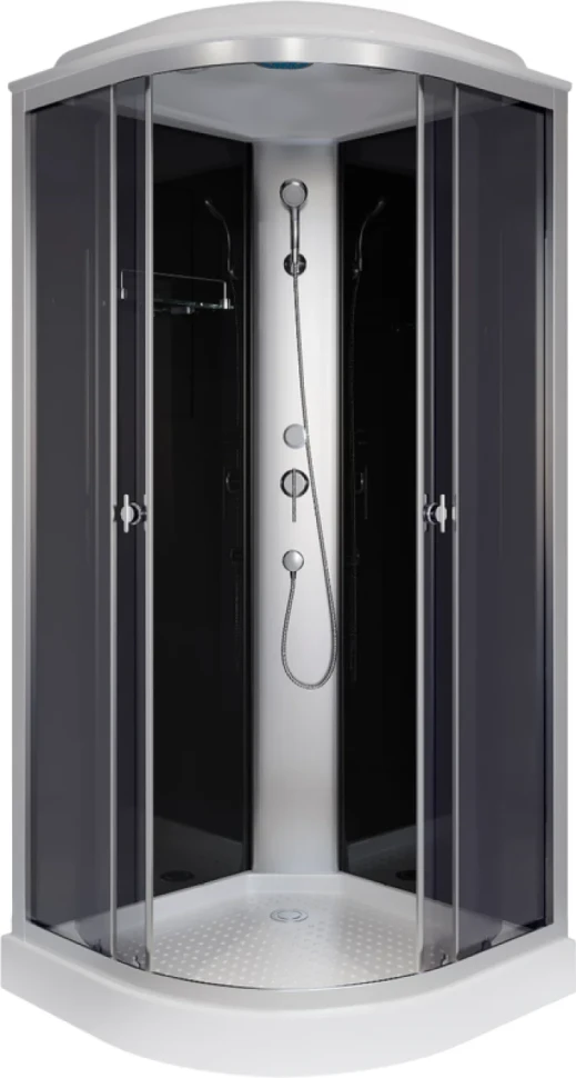 Душевая кабина Niagara Eco E100/13/TN 100х100 см