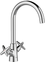 Комплект Мойка IDDIS Tanto + Смеситель Acros ACRSB00i05 хром