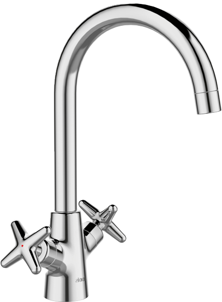 Комплект Мойка IDDIS Tanto + Смеситель Acros ACRSB00i05 хром