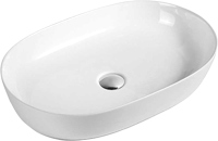 Накладная раковина Vincea VBS-113 60 белая