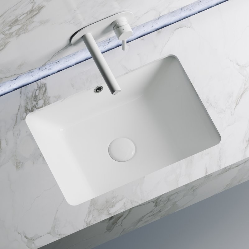 Раковина Ceramicanova Element CN6045