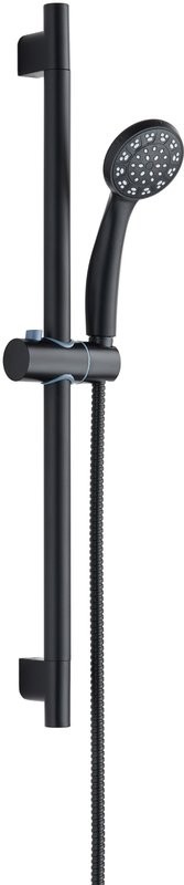 Душевой комплект Смеситель Orange Aristo M19-100b + Гарнитур One Life OL11B