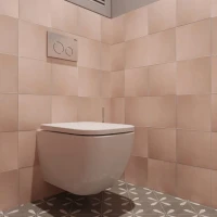Комплект Унитаз подвесной Lavinia Boho One Compacto 3302102C с микролифтом + Шумоизоляция RelFix 38050010