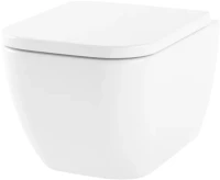 Комплект Унитаз подвесной Lavinia Boho One Compacto 3302102C с микролифтом + Шумоизоляция RelFix 38050010