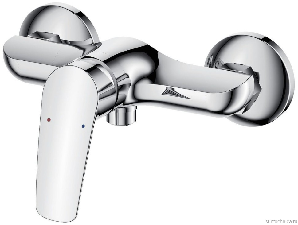 Смеситель для душа AZARIO EVORA AZ-WKE33361C-E