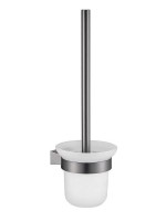 Ершик для унитаза Shevanik SG5700T, оружейная сталь Ершик для унитаза Shevanik SG5700T, оружейная сталь