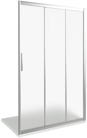 Душевая дверь в нишу Good Door Orion WTW-120-G-CH
