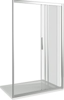 Душевая дверь в нишу Good Door Orion WTW-120-G-CH